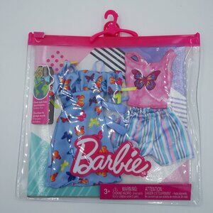 2 pc Barbie Clothing